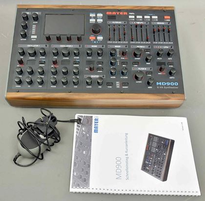 various-Mayer MD900 powerful desktop module